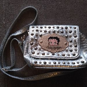 Betty Boop Purse